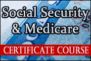 Social Security &Medicare Certificate Program