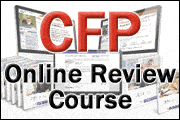 CFP® Review │ Premium Live Exam Prep Course