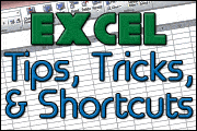 Excel Training Webinar