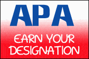 APA, Associate in Premium Auditing
