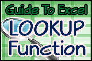 Excel Training: Introduction To VLOOKUP