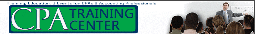 CPATrainingCenter.com offers CPA exams, accounting degree training, CPE, and professional development for accountants and CPAs